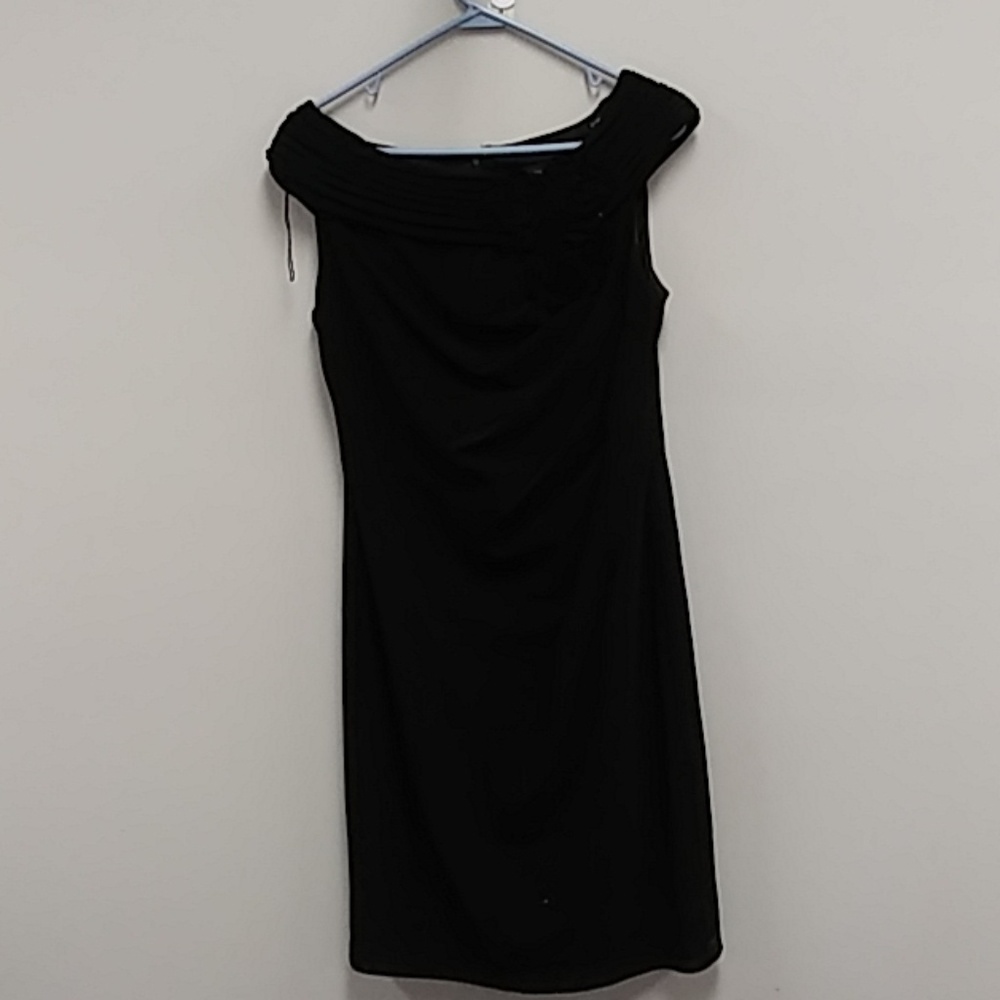 Adrianna Powell off shoulder dress (women's 14)